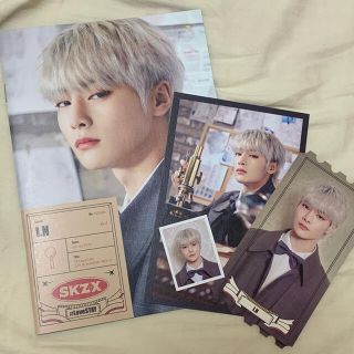 straykids SKZ-X イエニセット(アイドルグッズ)