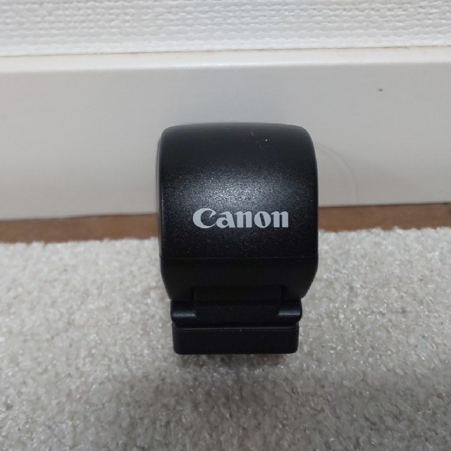 Canon キャノン 電子ビューファインダー EVF-DC1 ミラーレス その他 Canon キャノン 電子ビューファインダー EVF-DC1 ミラーレス その他