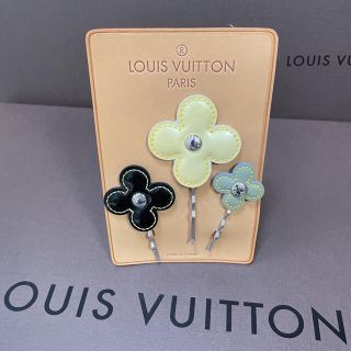 ヴィトン(LOUIS VUITTON) ヘアピンの通販 40点 | ルイヴィトンの