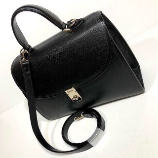 BURBERRY - バーバリー バッグ 2way レザー/バーバリーズ ハンドバッグ