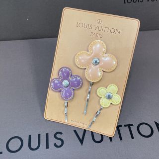 ヴィトン(LOUIS VUITTON) ヘアピンの通販 46点 | ルイヴィトンの 