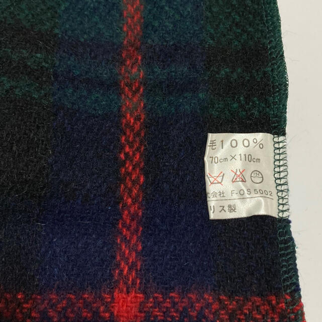 ROYAL SCOT ブランケット 新品 ロイヤルスコット ヴィンテージ 貴重