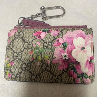 GUCCI(名刺入れ/定期入れ ・ ブルー・ネイビー/青色系)の GUCCI(名刺入れ/定期入れ ・ ブルー・ネイビー/青色系)の
