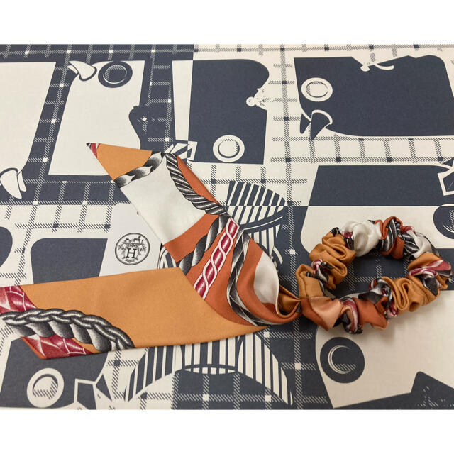 エルメス シュシュ raponi.co