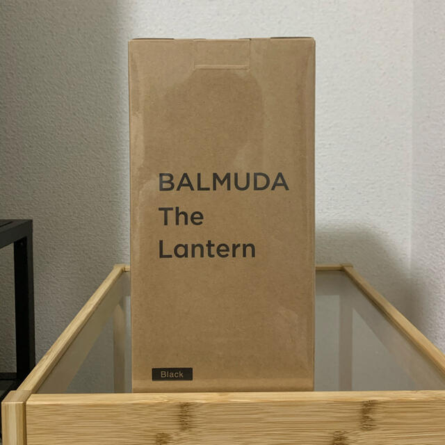 BALMUDA(バルミューダ)のBALMUDA The Lanrern スポーツ/アウトドアのアウトドア(ライト/ランタン)の商品写真