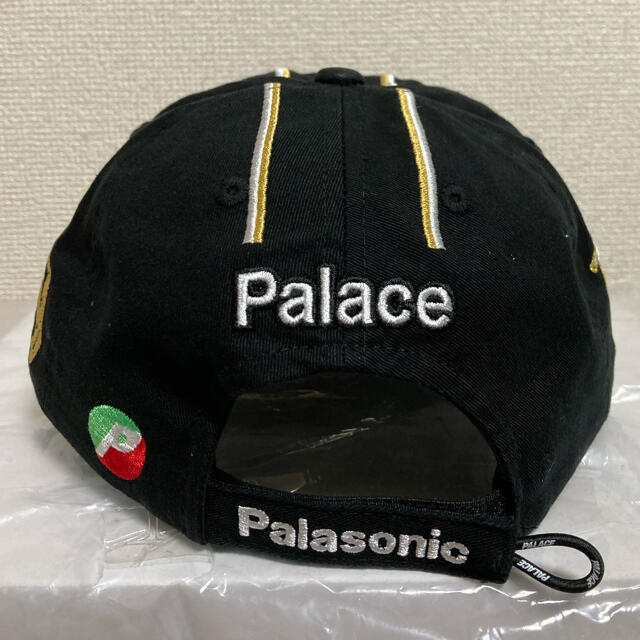 PALACE / Arc'Teryx Alpha Panel Black CAP