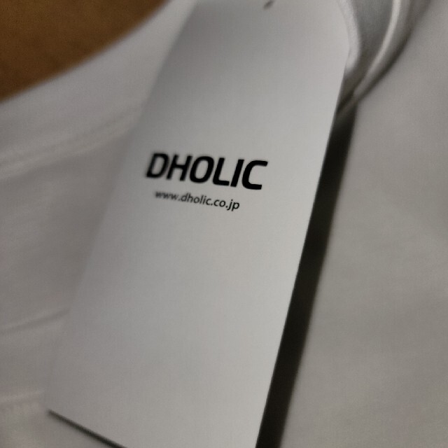 dholic(ディーホリック)のディーホリック♥️新作新品今季春夏AラインT レディースのトップス(カットソー(半袖/袖なし))の商品写真
