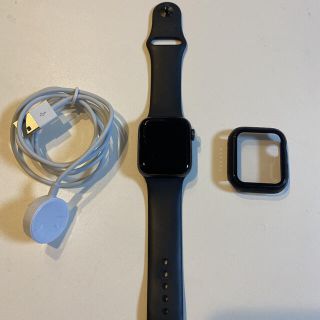 アップル(Apple)のApple Watch series 4 40mm GPSモデル(その他)