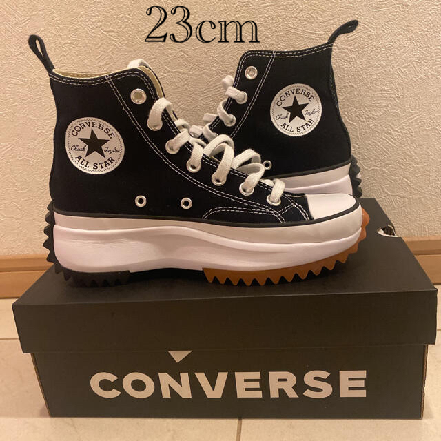 ランスターハイクハイコンバース ランスターハイクハイ　CONVERSE run star hike