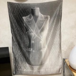 マルタンマルジェラ(Maison Martin Margiela)のマルジェラ　シルク　ポスター(ポスター)