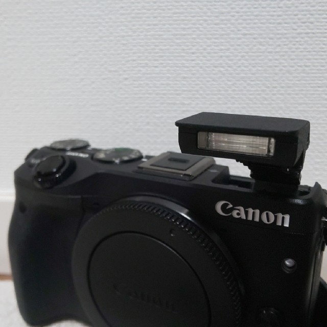 Canon キャノン EOS M3 ボディのみ 色々おまけ付き 6