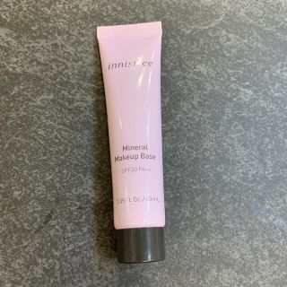 イニスフリー(Innisfree)のイニスフリー ミネラルメイクアップベース(化粧下地)