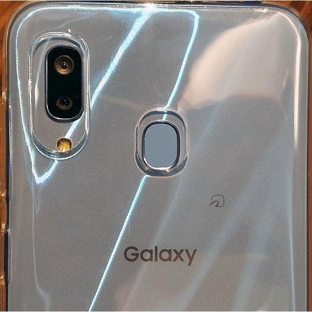 SAMSUNG(サムスン)のGalaxy A30 花柄 手帳ケース スマホ/家電/カメラのスマホアクセサリー(Androidケース)の商品写真