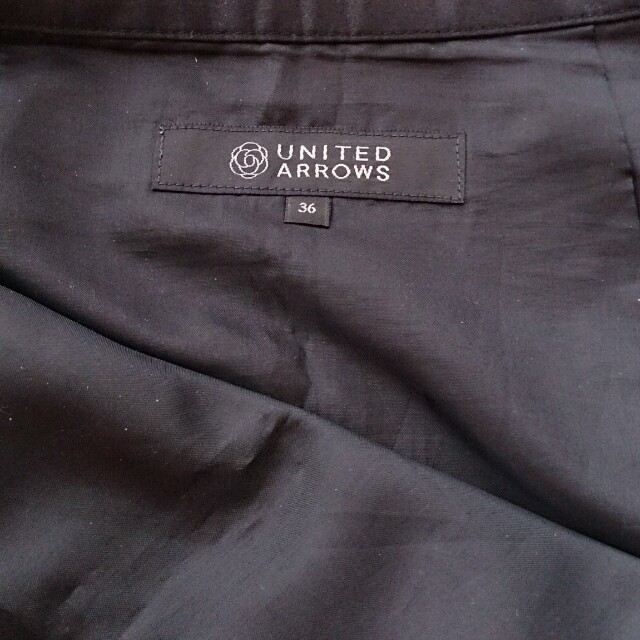 UNITED ARROWS(ユナイテッドアローズ)のユナイテッドアローズ ミニスカート レディースのスカート(ミニスカート)の商品写真