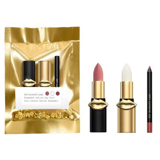 Sephora(セフォラ)のPAT McGRATH LABS リップセット コスメ/美容のベースメイク/化粧品(口紅)の商品写真