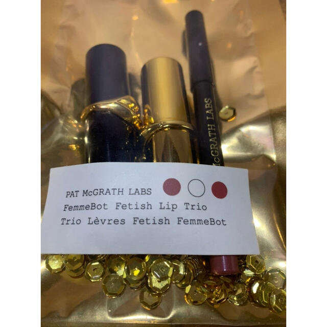 Sephora(セフォラ)のPAT McGRATH LABS リップセット コスメ/美容のベースメイク/化粧品(口紅)の商品写真