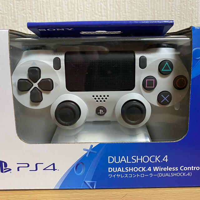 【新品・未開封】PS4 デュアルショック4 コントローラーSONY