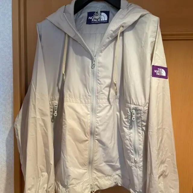 THE NORTH FACE(ザノースフェイス)のノースフェイスパープルレーベル　別注　マウンテンウィンドパーカー　ジャーナル レディースのジャケット/アウター(ブルゾン)の商品写真