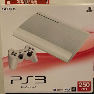 プレイステーション3(PlayStation3)のPlayStation3 250GB コントローラー&ソフト7本セット(家庭用ゲーム機本体)