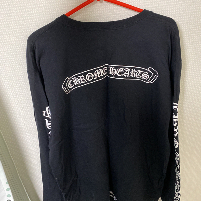 CHROME HEARTS ロンT(値下げ可能) トップス CHROME HEARTS ロンT(値下げ可能) トップス