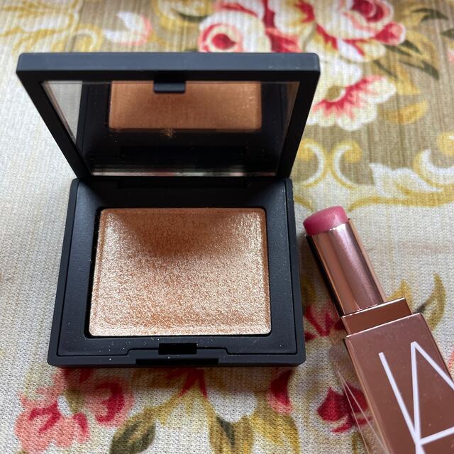 NARS(ナーズ)のNARSリップバーム　ハイライティングセット コスメ/美容のキット/セット(コフレ/メイクアップセット)の商品写真