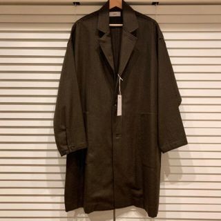 marka - marka マーカ ウールソフトサージシャツコートの通販 by 断捨