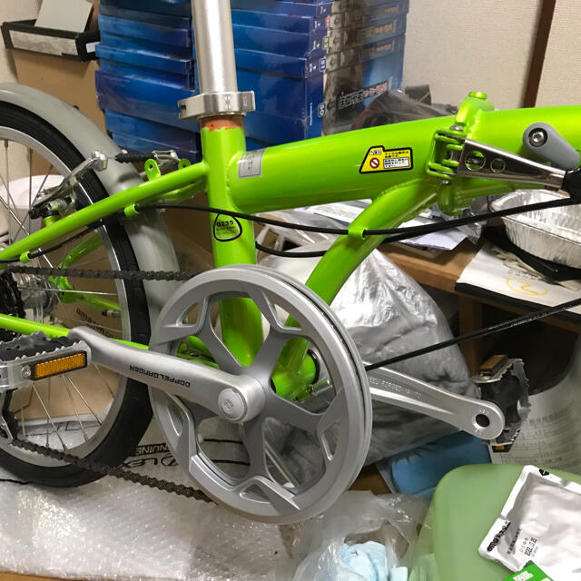 正規逆輸入品】 ダホンoemヤープロスパー 自転車本体 - zoopalic.com