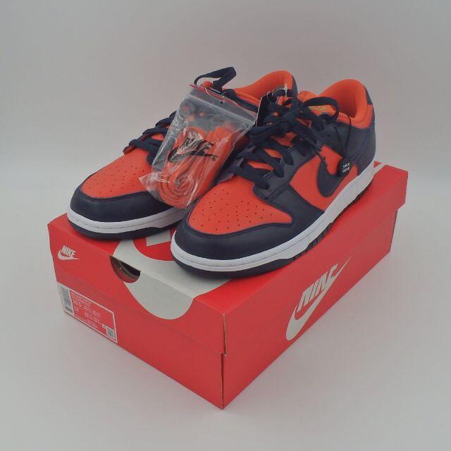 NIKE(ナイキ)のNIKE DUNK LOW SP "UNIVERSITY ORANGE" メンズの靴/シューズ(スニーカー)の商品写真