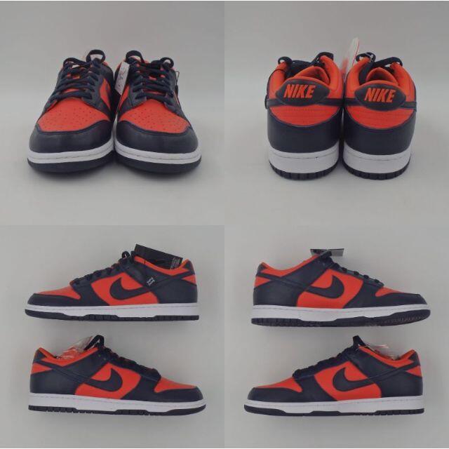 NIKE(ナイキ)のNIKE DUNK LOW SP "UNIVERSITY ORANGE" メンズの靴/シューズ(スニーカー)の商品写真