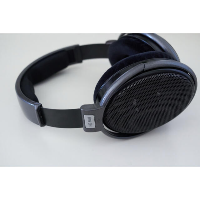 ゼンハイザー　sennheiser HD650　美品オーディオ機器