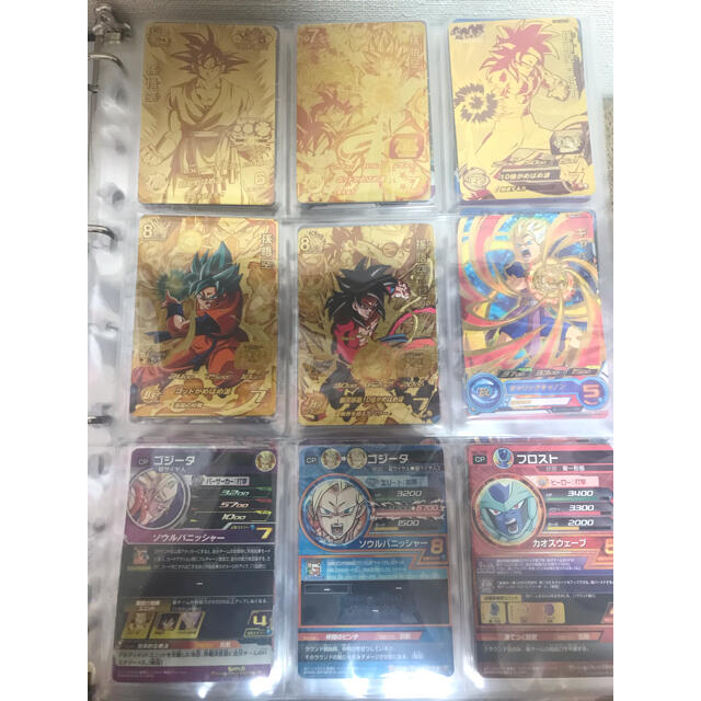 ドラゴンボールヒーローズ カード プロモーション 54枚まとめ売り ...