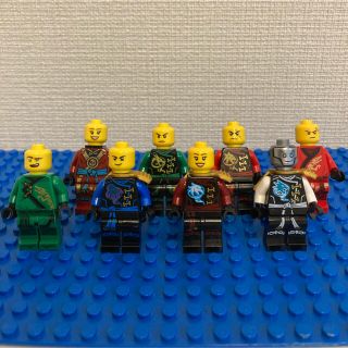 レゴ(Lego)の確認用(知育玩具)