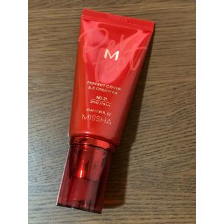 ミシャ(MISSHA)のMISHHA BBクリーム No.21(BBクリーム)