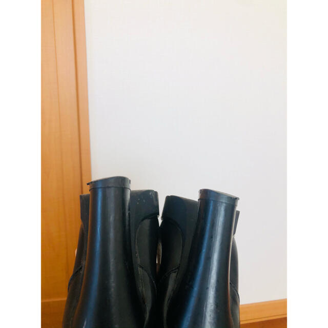 ロングブーツ　黒 レディースの靴/シューズ(ブーツ)の商品写真