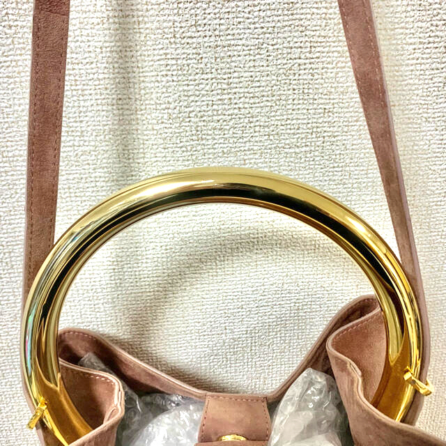 Odette e Odile(オデットエオディール)の最終お値下げ　BALDAN PipeHandle BAG レディースのバッグ(ショルダーバッグ)の商品写真