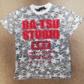 バツ(BA-TSU)の専用出品【150cm】２枚セット ヘッドフォン＆BA-TSU Tシャツ(Tシャツ/カットソー)