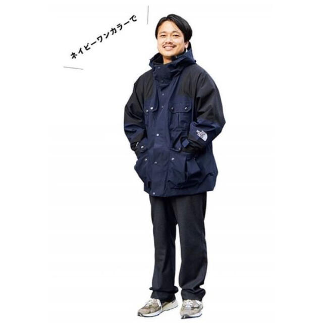 THE NORTH FACE - 三好良 着用 The North Face x Kazuki THE NORTH FACE - 三好良 着用 The North Face x Kazuki