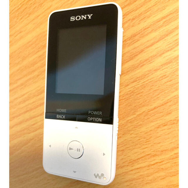 WALKMAN - SONY NW-S315 ソニーウォークマン オーディオの通販 by tanaka's shop｜ウォークマンならラクマ