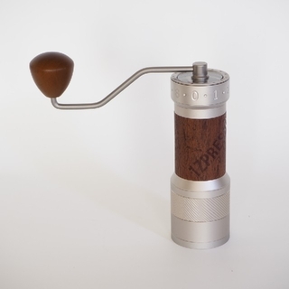 1Zpresso K-plus 手動コーヒーグラインダー(電動式コーヒーミル)