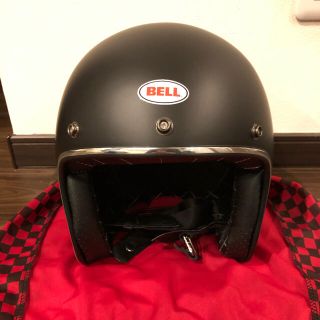 ベル(BELL)のBEEL CUSTOM500 カスタム500 ベル　XL ヘルメット(ヘルメット/シールド)