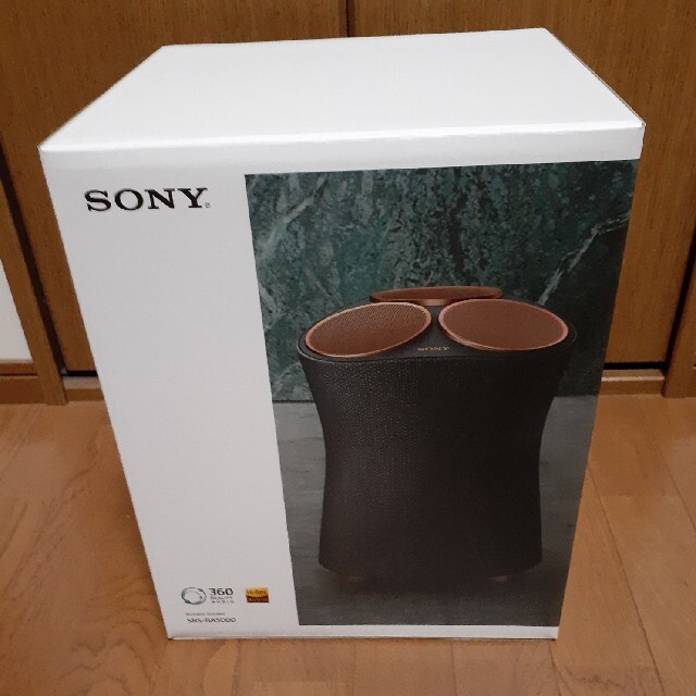 SONY SRS-RA5000　未開封　新品