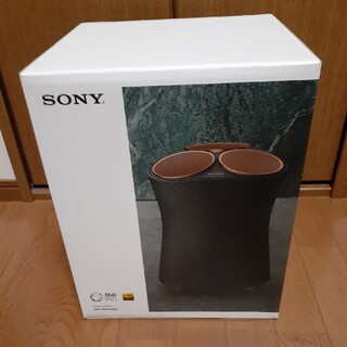 ソニー(SONY)のSONY SRS-RA5000　未開封　新品(スピーカー)
