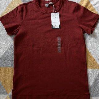 ユニクロ(UNIQLO)のTH様専用　Uniqlo U クルーネックT (半袖)　2枚(Tシャツ(半袖/袖なし))