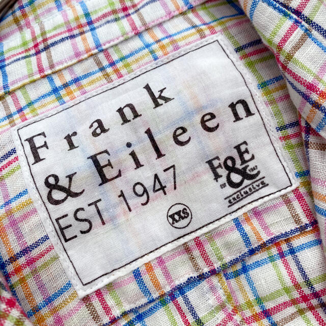 Frank&Eileen(フランクアンドアイリーン)の専用です(^^) レディースのトップス(シャツ/ブラウス(長袖/七分))の商品写真