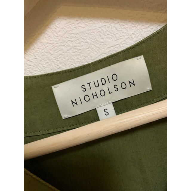 studio nicholson スタジオニコルソン　ジャケット　1ldk