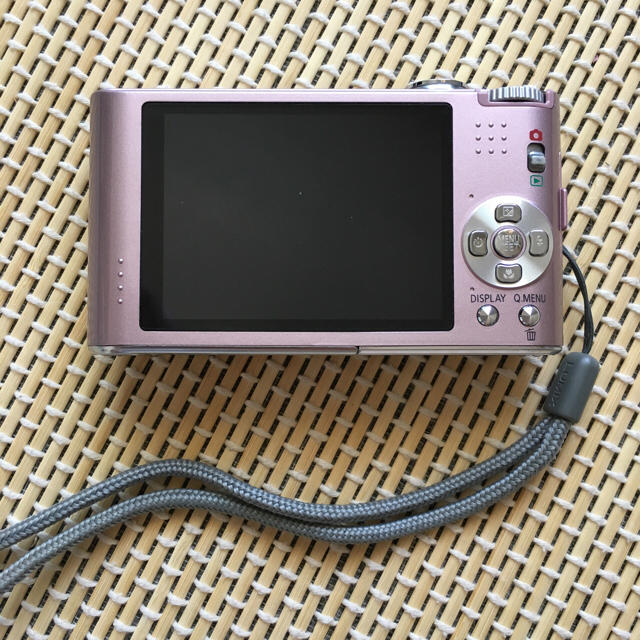 Panasonic(パナソニック)の値下げ♡Panasonic LUMIX デジカメ スマホ/家電/カメラのカメラ(コンパクトデジタルカメラ)の商品写真