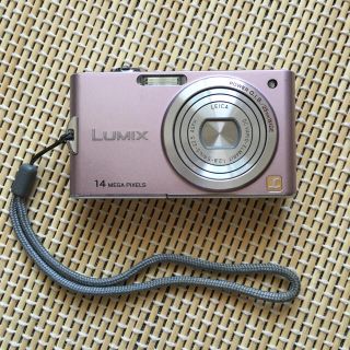 パナソニック(Panasonic)の値下げ♡Panasonic LUMIX デジカメ(コンパクトデジタルカメラ)