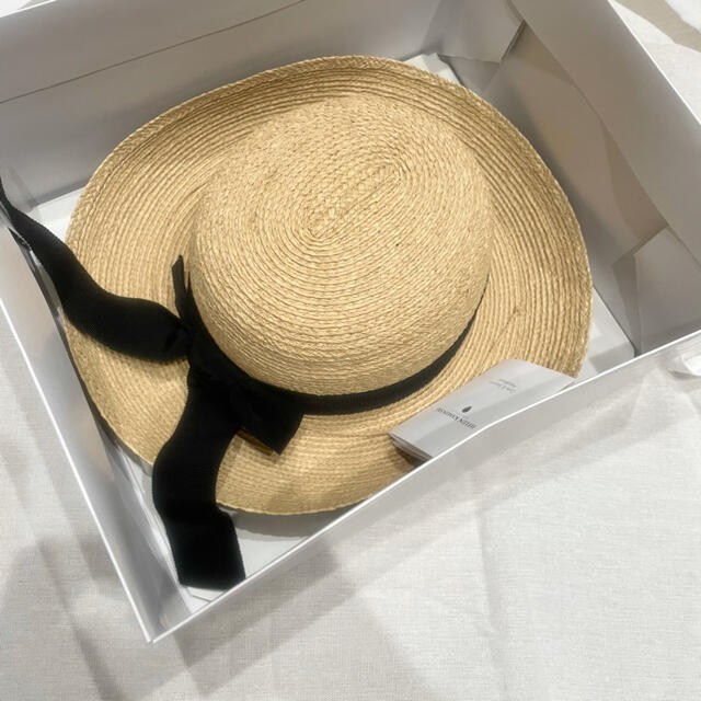 HELEN KAMINSKI(ヘレンカミンスキー)の【値下げ】HELEN KAMINSKI(ヘレンカミンスキー)NEWPORT SB レディースの帽子(麦わら帽子/ストローハット)の商品写真
