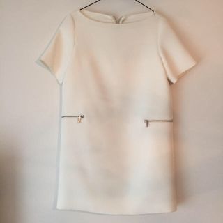 ザラ(ZARA)の値下げ☆ZARAワンピース(ミニワンピース)