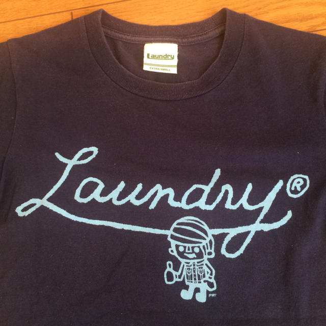 LAUNDRY(ランドリー)のランドリーTシャツ レディースのトップス(Tシャツ(半袖/袖なし))の商品写真